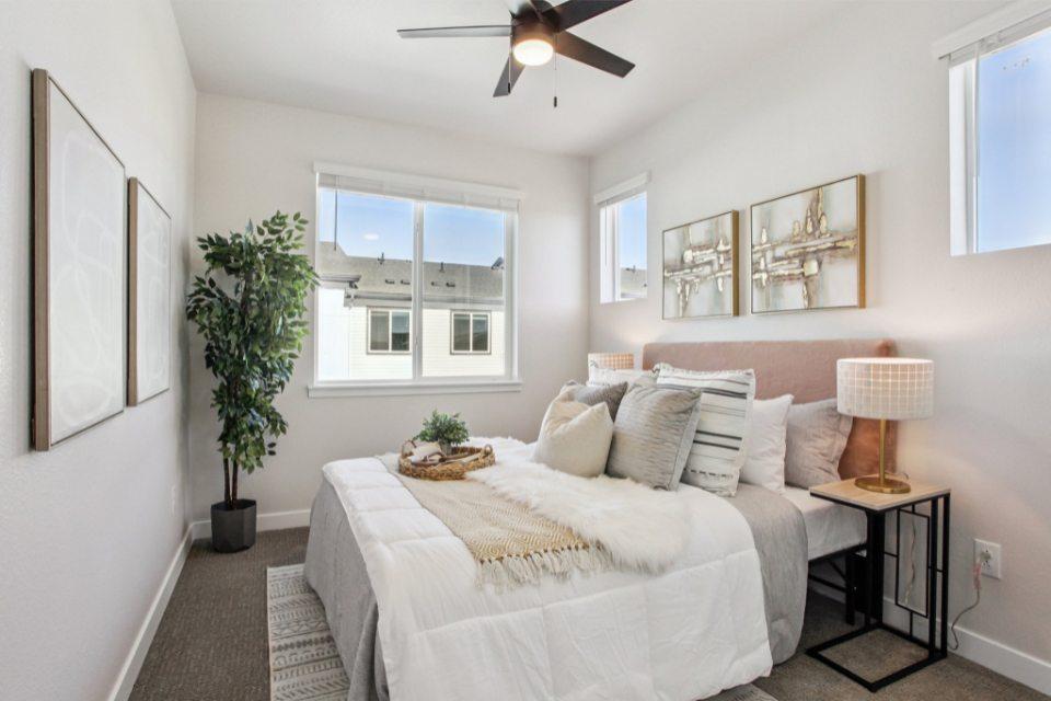 Third bedroom