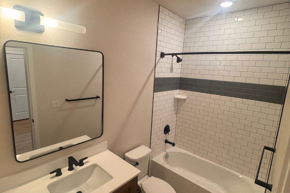 Full bath